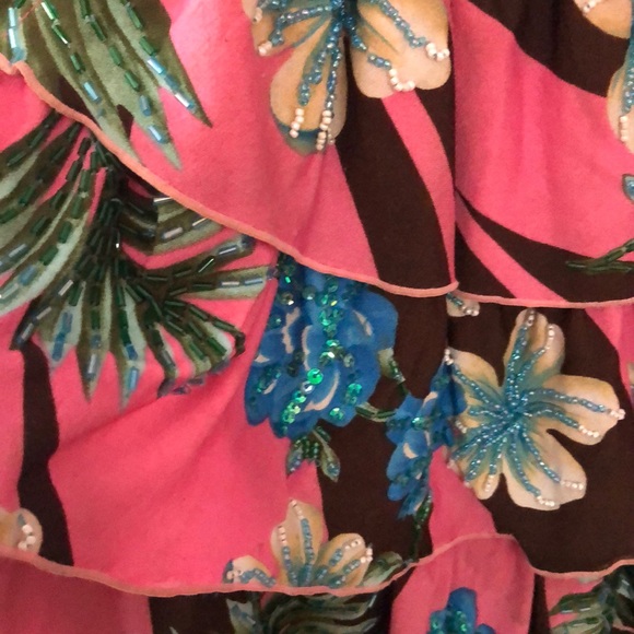 Hand made vibrant mystique bag offers accepted - Picture 3 of 7